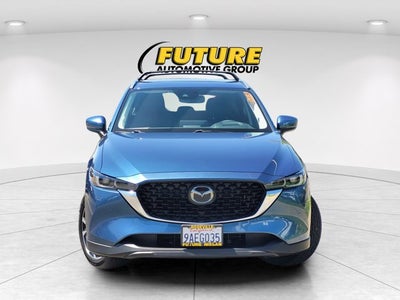 2022 Mazda Mazda CX-5 2.5 S Premium Plus Package