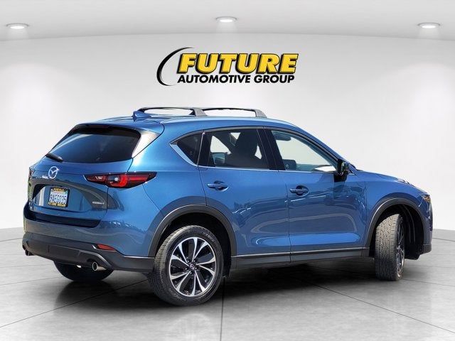2022 Mazda Mazda CX-5 2.5 S Premium Plus Package