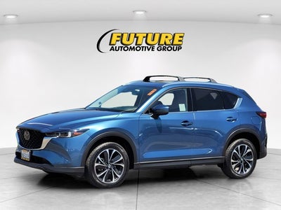 2022 Mazda Mazda CX-5 2.5 S Premium Plus Package