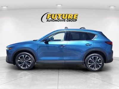 2022 Mazda Mazda CX-5 2.5 S Premium Plus Package