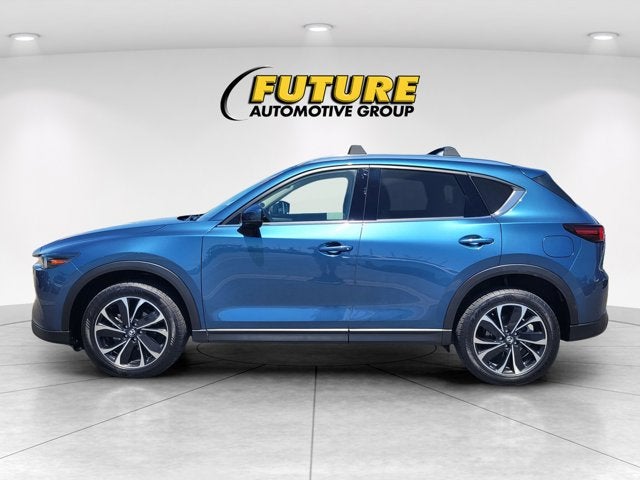 2022 Mazda Mazda CX-5 2.5 S Premium Plus Package