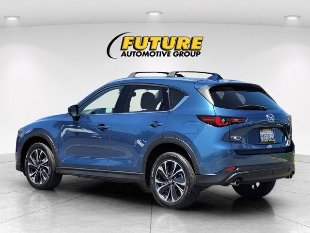 2022 Mazda Mazda CX-5 2.5 S Premium Plus Package
