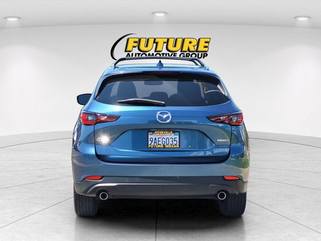 2022 Mazda Mazda CX-5 2.5 S Premium Plus Package