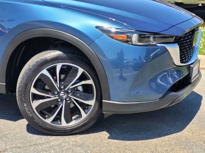 2022 Mazda Mazda CX-5 2.5 S Premium Plus Package