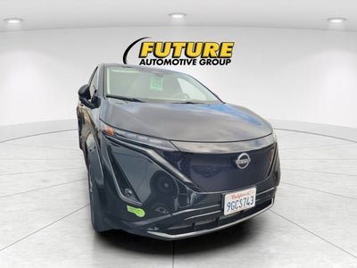 2023 Nissan ARIYA ENGAGE