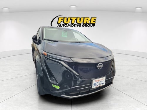 2023 Nissan ARIYA ENGAGE