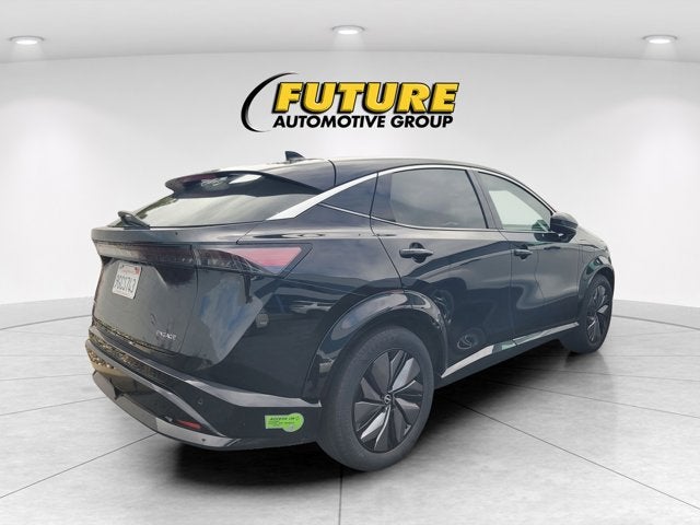 2023 Nissan ARIYA ENGAGE