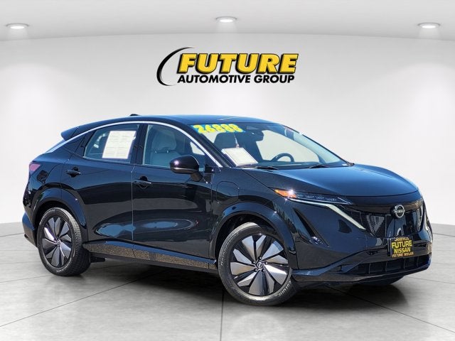 2024 Nissan ARIYA ENGAGE