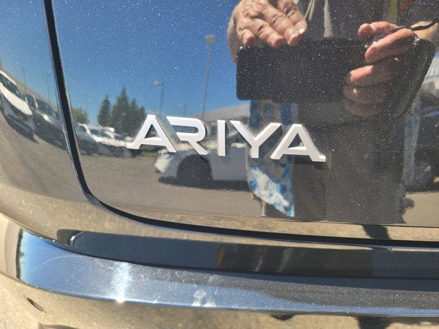 2024 Nissan ARIYA ENGAGE