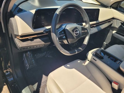 2024 Nissan ARIYA ENGAGE