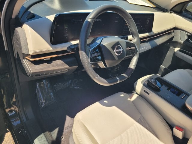 2024 Nissan ARIYA ENGAGE