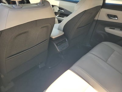 2024 Nissan ARIYA ENGAGE
