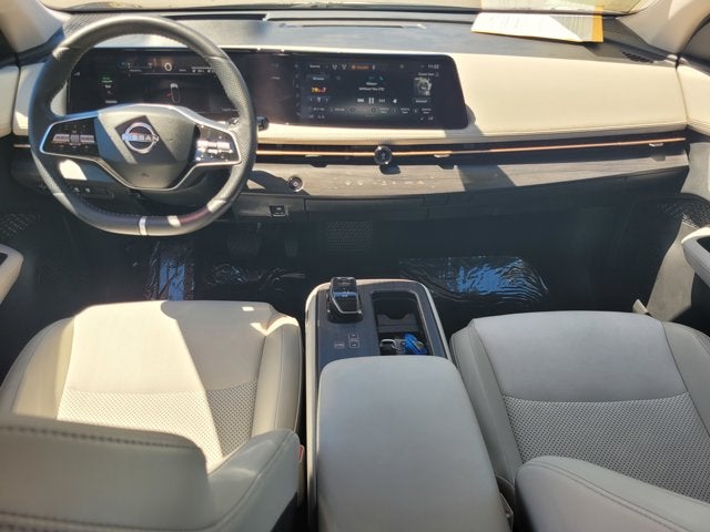 2024 Nissan ARIYA ENGAGE
