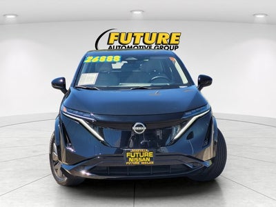 2024 Nissan ARIYA ENGAGE