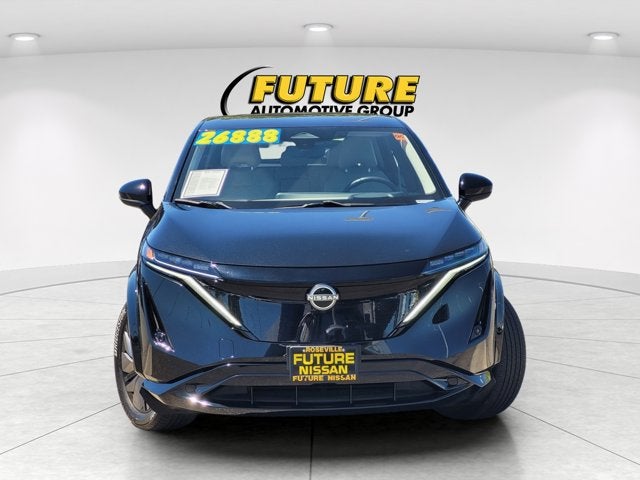 2024 Nissan ARIYA ENGAGE