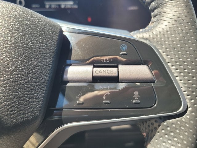 2024 Nissan ARIYA ENGAGE