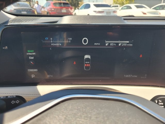 2024 Nissan ARIYA ENGAGE
