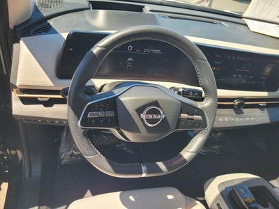 2024 Nissan ARIYA ENGAGE
