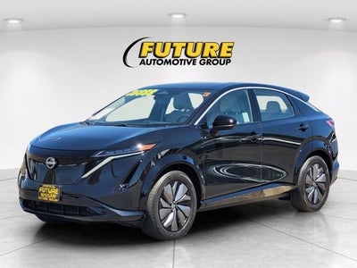 2024 Nissan ARIYA ENGAGE