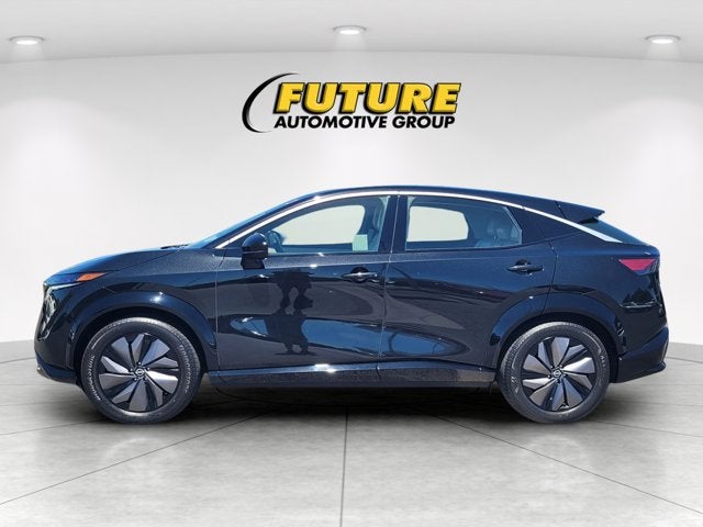 2024 Nissan ARIYA ENGAGE