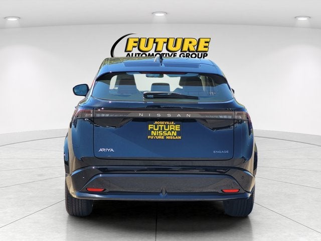 2024 Nissan ARIYA ENGAGE