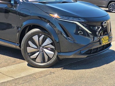 2024 Nissan ARIYA ENGAGE