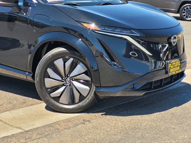 2024 Nissan ARIYA ENGAGE
