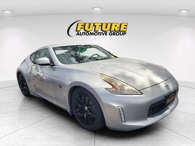 2013 Nissan 370Z Base
