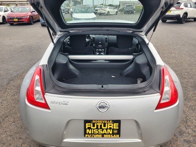 2013 Nissan 370Z Base