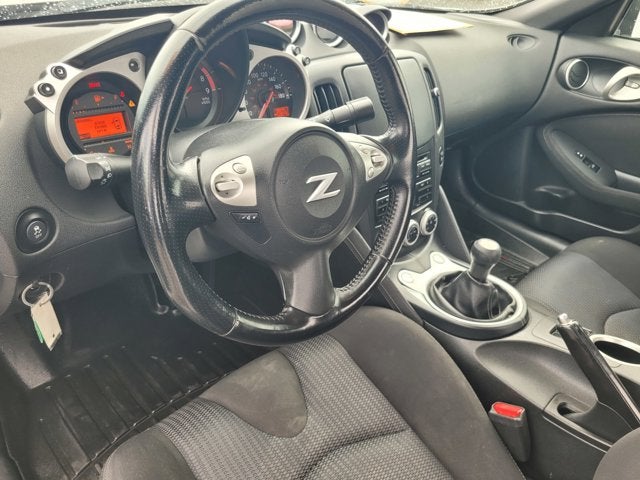 2013 Nissan 370Z Base