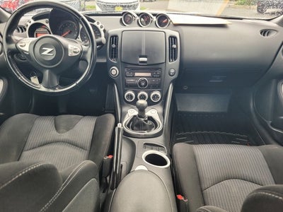 2013 Nissan 370Z Base