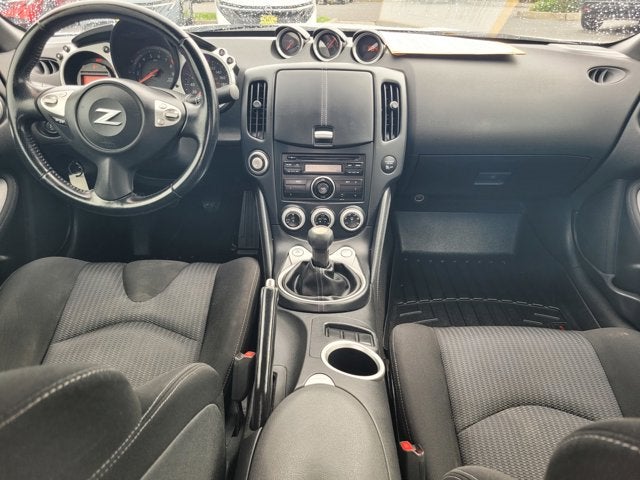 2013 Nissan 370Z Base