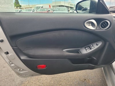 2013 Nissan 370Z Base