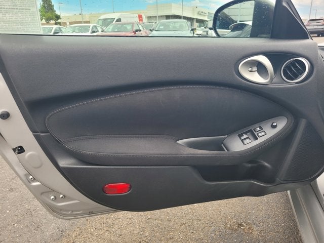 2013 Nissan 370Z Base
