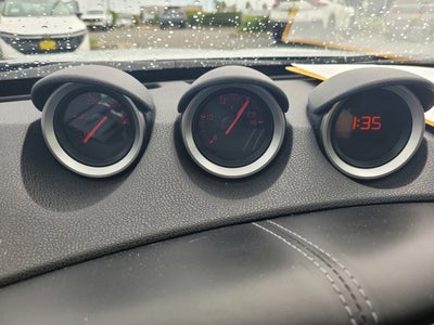 2013 Nissan 370Z Base