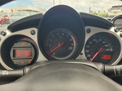 2013 Nissan 370Z Base