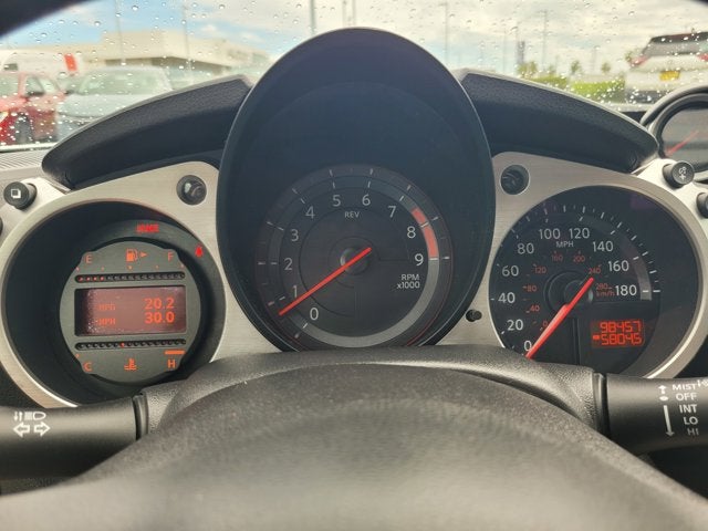 2013 Nissan 370Z Base