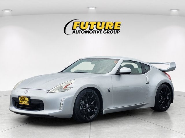 2013 Nissan 370Z Base