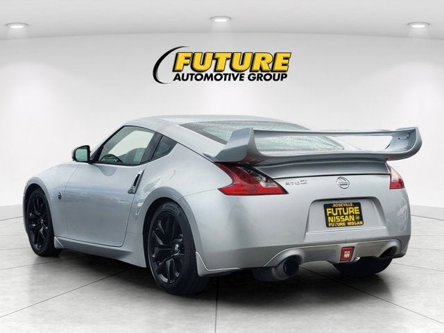 2013 Nissan 370Z Base