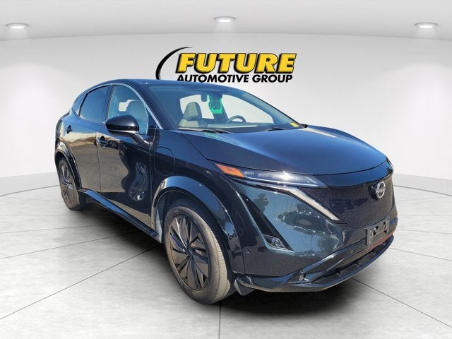 2023 Nissan ARIYA EMPOWER+