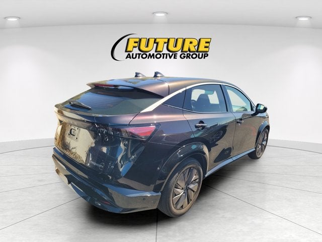 2023 Nissan ARIYA EMPOWER+