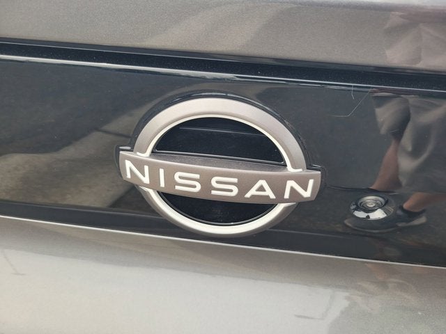 2025 Nissan Z Sport