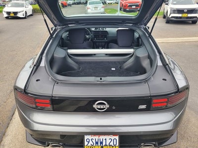 2025 Nissan Z Sport