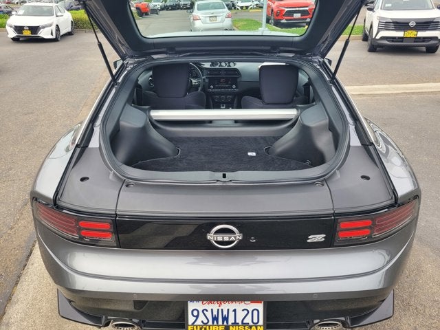 2025 Nissan Z Sport
