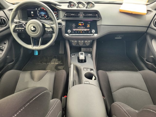 2025 Nissan Z Sport