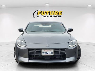 2025 Nissan Z Sport