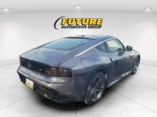 2025 Nissan Z Sport