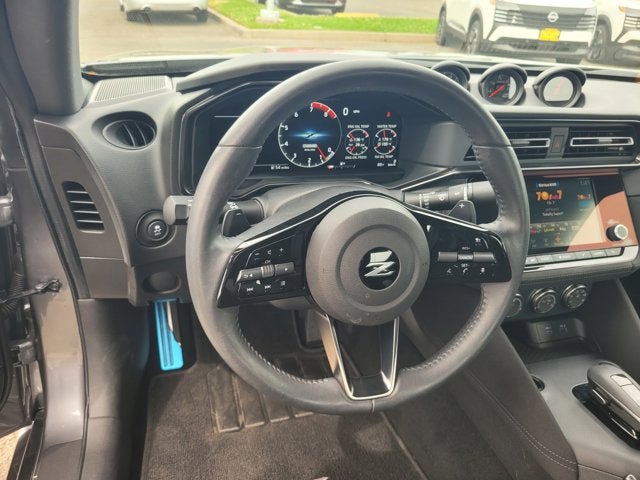 2025 Nissan Z Sport