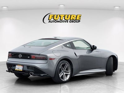 2025 Nissan Z Sport