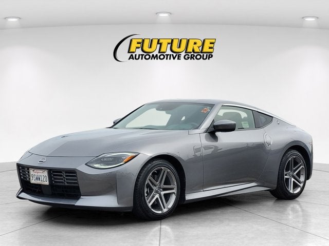 2025 Nissan Z Sport